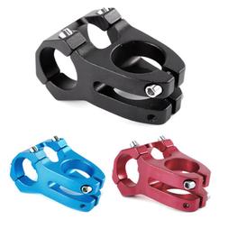 Alloy Short Handlebar Stem 31.8mm