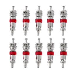 Schrader Valve Replacement Tire Tyre Valve Cores Parts