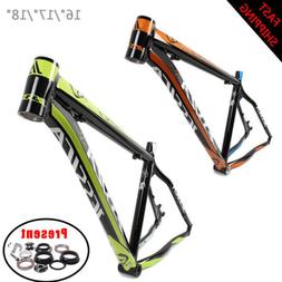 Frame 26er Wheels Mtb Bicycle Frames