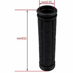 16 PAIRS Bicycle Handle Bar Grips Mushroom BMX/MTB/Road Moun