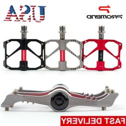 Pedal Sealed 3 Bearing Flat/platform Light Weight