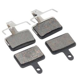 Organic Disc Brake Pads For Shimano M375 M445 M446