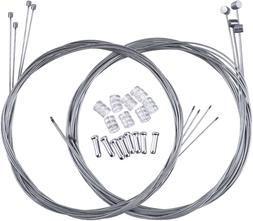 Brake Cable Gear Cable Wire And Cable End Crimps Kit