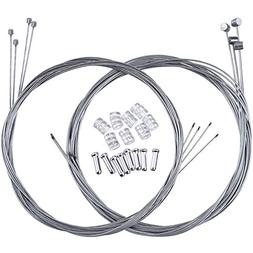 Brake Cable Gear Cable Wire And Cable End Crimps Kit