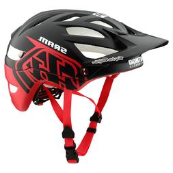 Troy Lee Designs 2019 A1 Classic MTB Helmet MIPS - BLACK / R