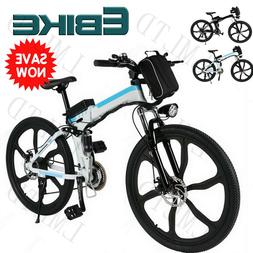 26/27.5'' Electric Bicycle Newest 20mph Top