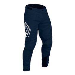 2019 Troy Lee Designs Sprint Navy Blue Mountain Bike/BMX Pan