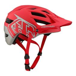 Helmet Red/silver