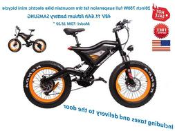 Electric Bicycle High Quality