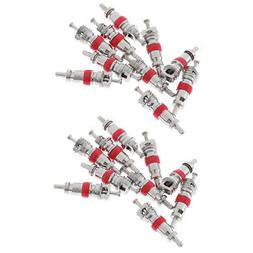 Schrader Valve Replacement Tire Tyre Valve Cores Parts
