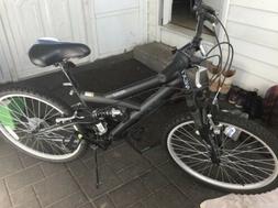 24 Inch Mountain Bike