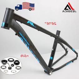 Frameset Straight Tube Mountain Bicycle Frame&headset Superl