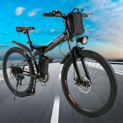 Bicycle Ebike W/lithium-lon Battery A