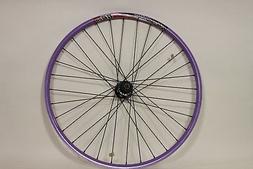 26 inch Disc Wheelset Alex DP20 & Origin8 Hub 8-9-10 Spd 135