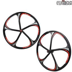 Magnesium Wheel Disc Brake Bearing Hub Integrally Wheelset