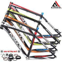 Frame & Headset 16/17 Ultralight Aluminum Mtb Bicycle Frames