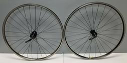 Wheelset Fh-mc18 Parallax Mavic X211 Rims Skewers