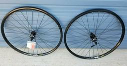 Wheels Clincher