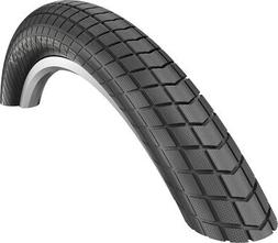 Tyre Clincher Schwalbe Super Moto-x Wire 27.5x2.4" Black