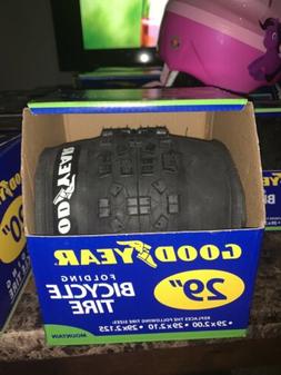 29" Goodyear MTB Black Tire 29 inch Folding Mountain Bicycle