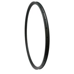 Rim 27mm Width Asymmetric Rim Mtb Carbon Fiber Rim