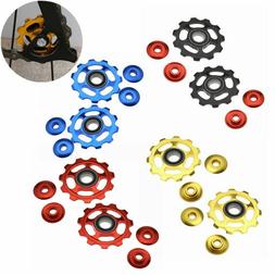 Cycle 11t Jockey Pulley Wheel Rear Derailleur Parts