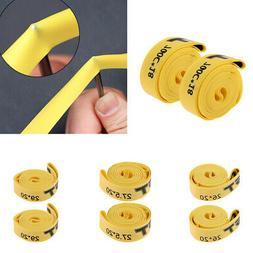 Tire Liner Anti-puncture Pad Inner Tube Protector Yellow