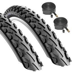 Tyres & Schrader Tubes