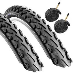 Tires & Presta Tubes