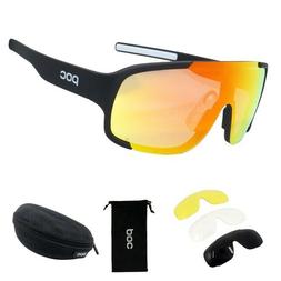 Goggles Cycling Eyewear Bicycle Cycling Glasses Unisex