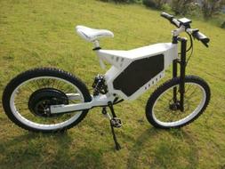 Ebike Beach Cruiser