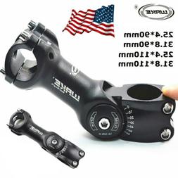 60&deg; Adjustable Rise Handlebar Stem