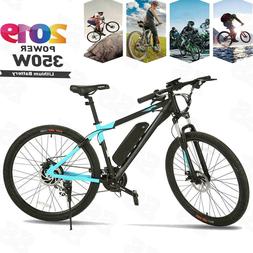 Folding E-city Bike Li-ion Battery