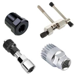 Repair Tool Kit Bicycle Crank Extractor Puller Ow