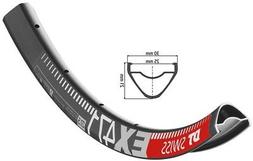 650b 27,5 " Dt Swiss Rim Ex 471 Black 32-hole Incl. Nipple a