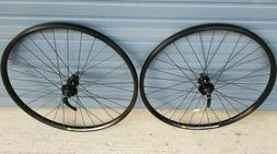 Wheels  27.5 6 Bolt Disc Sram Hubs