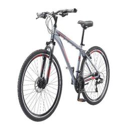 Wheel 21 Speeds Frame Grey Bicycle