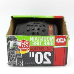 Tire, 20" X 1.75-2.125", Black
