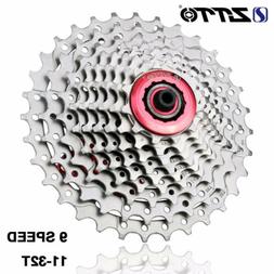 Cassette 11-32t Bicycle Freewheels Fit Shimano Sram