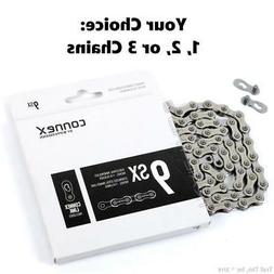 Chain Stainless Steel 114l Fits Sram Shimano