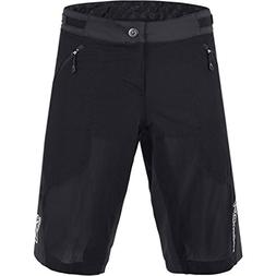 Troy Lee Designs Skyline Air Short Shell - Men's Solid Black