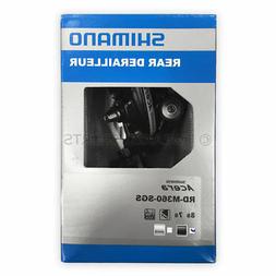 Shimano Acera M360 7 and 8-Speed Rear Derailleur with SmartC