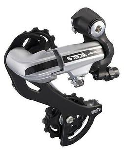 Shimano Acera M360 SGS Rear Derailleur, Silver