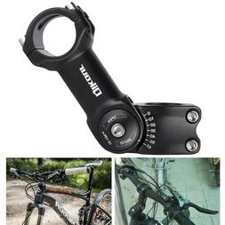 Adjustable Angle Bicycle Handlebar Fork Stem Extender Riser 
