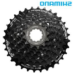 Bicycle Cassette 12-32t Black Us