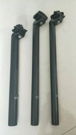 Seat Tube 25.4-31.6mm X 350/400mm
