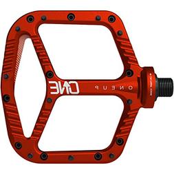 OneUp Components Aluminum Pedal Red, One Size