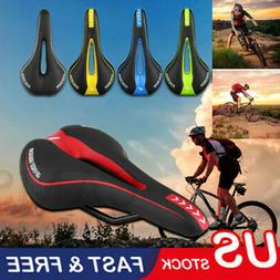 Cycle Mtb Saddle Road Mountain Gel Pad Sports Soft Cushion S
