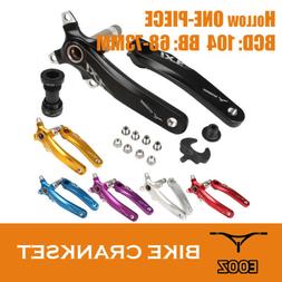 Bicycle Crank Bb Bottom Bracket Set