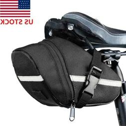 Seat Cycling Rear Pouch Bags Us Seller